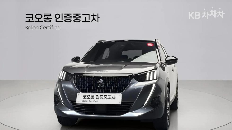 Peugeot 2008 GT Line — фото 4