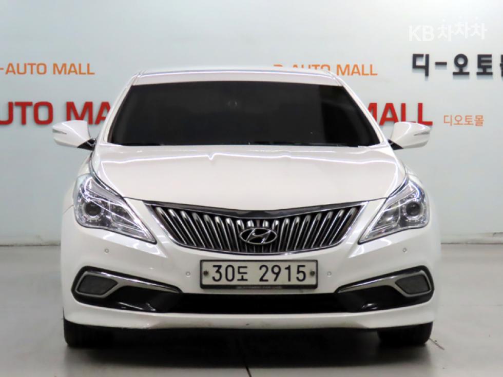 Hyundai Grandeur — miniaturë 2