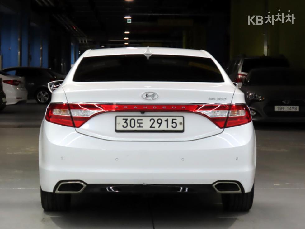 Hyundai Grandeur — miniaturë 3