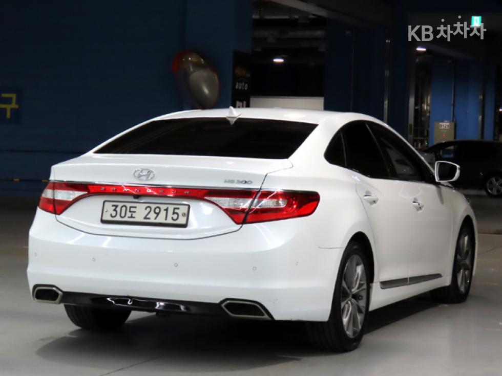 Hyundai Grandeur — miniaturë 4