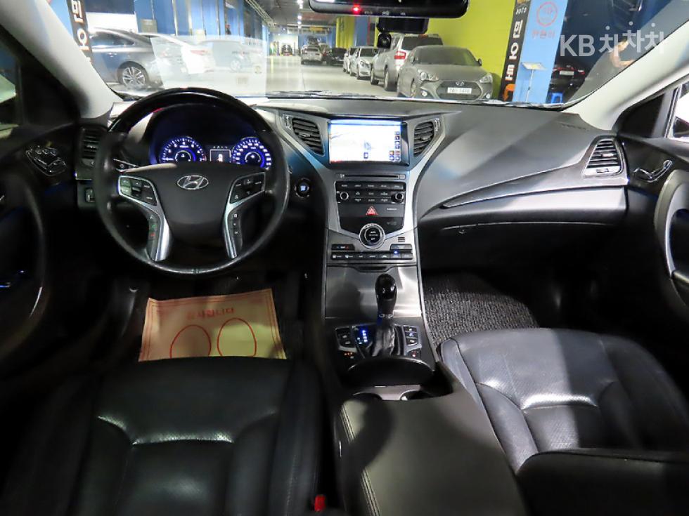 Hyundai Grandeur — miniaturë 5
