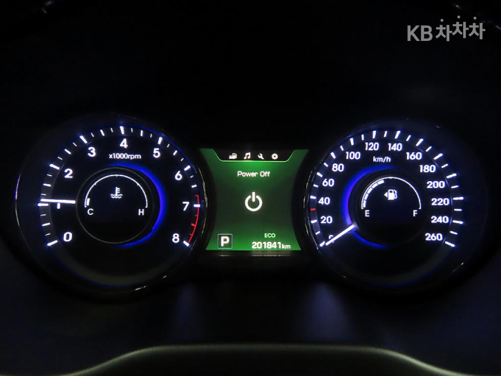 Hyundai Grandeur — miniaturë 7