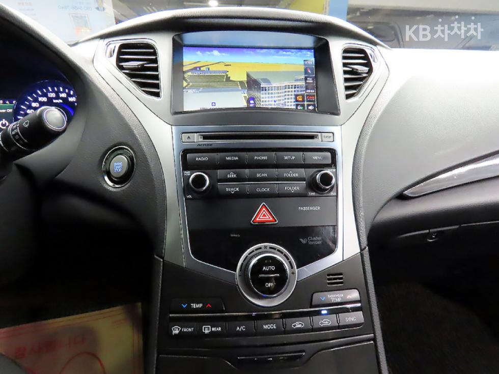 Hyundai Grandeur — miniaturë 10