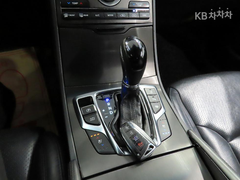 Hyundai Grandeur — miniaturë 11