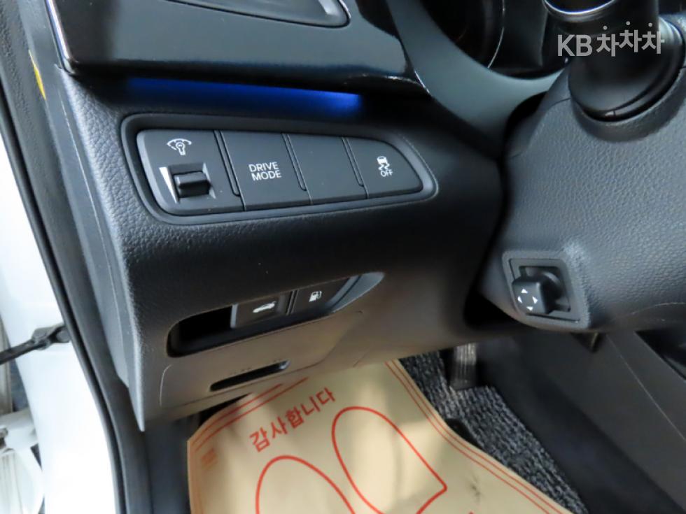 Hyundai Grandeur — miniaturë 13