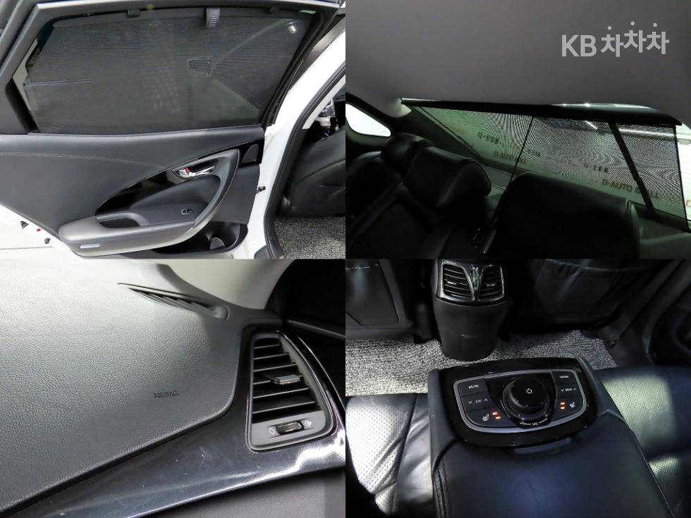 Hyundai Grandeur — miniaturë 17