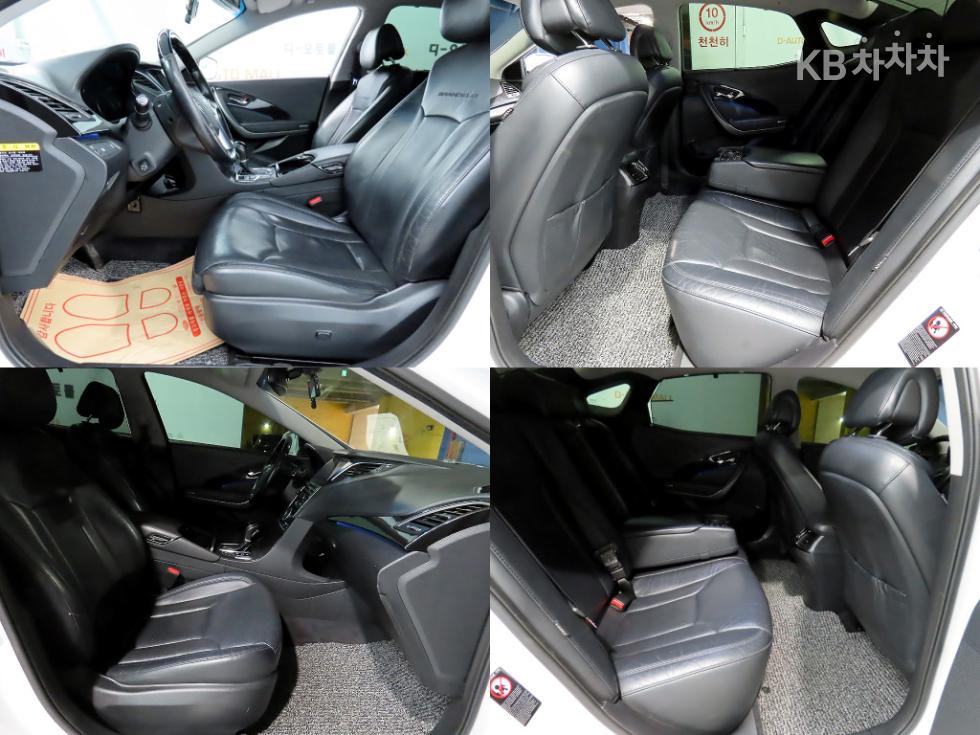 Hyundai Grandeur — miniaturë 18
