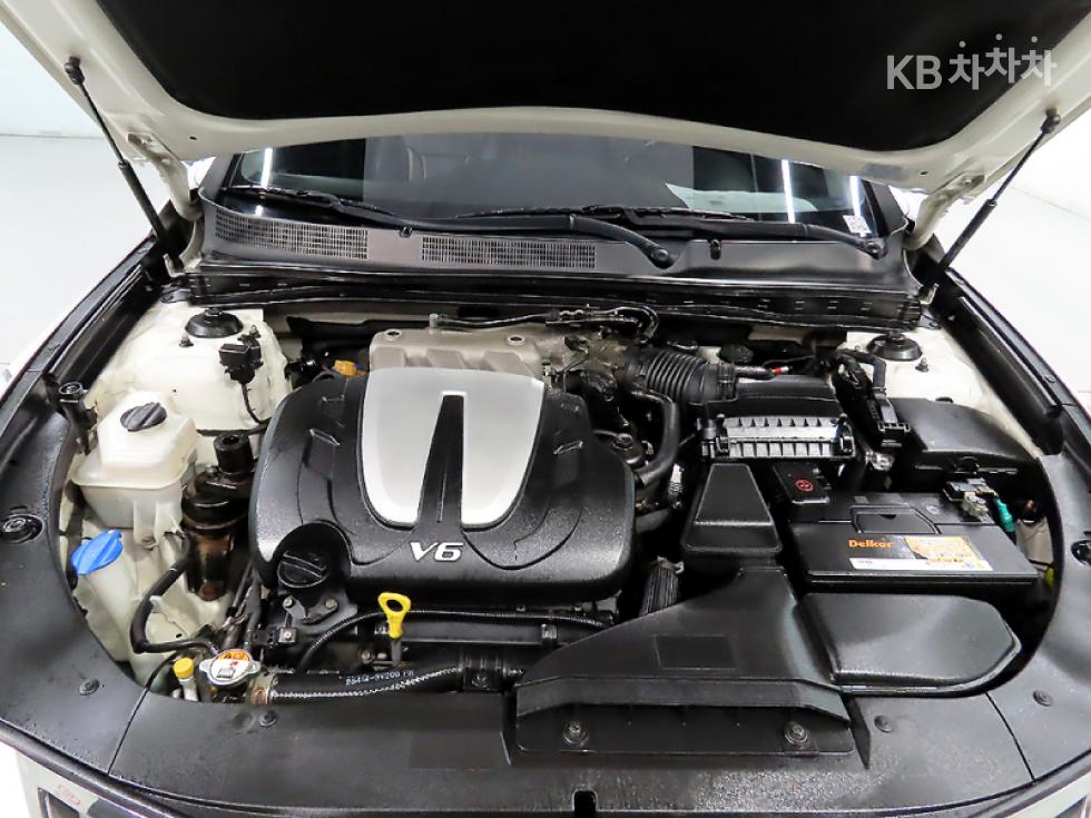 Hyundai Grandeur — miniaturë 19