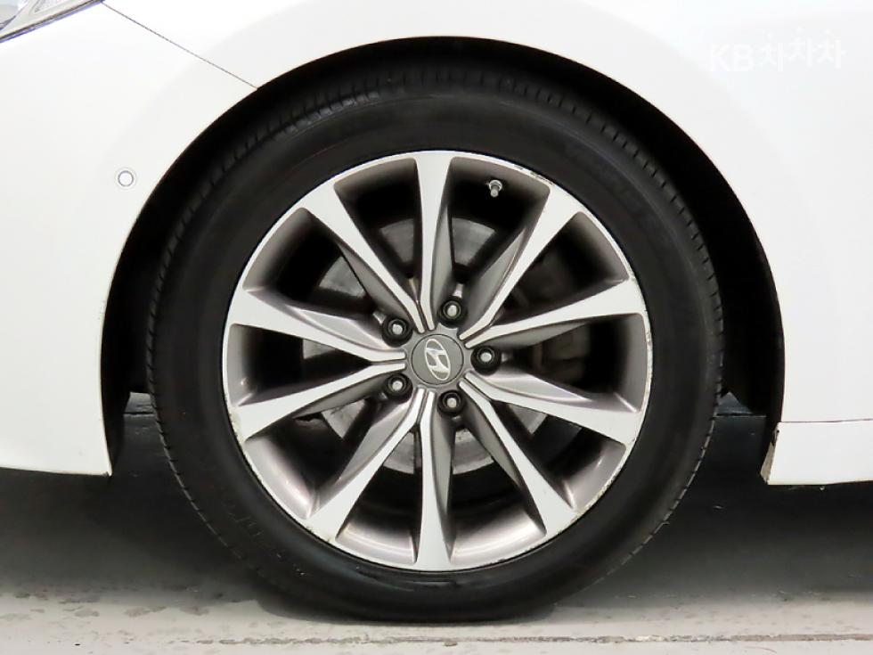Hyundai Grandeur — miniaturë 20