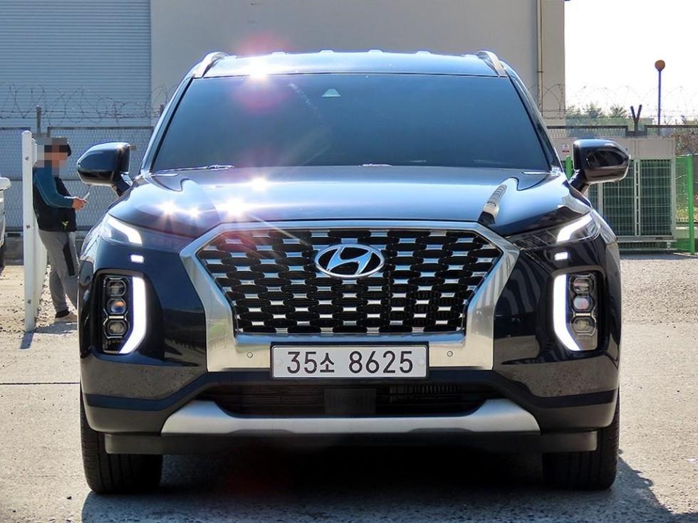 Hyundai Palisade PRESTIGE — фото 1