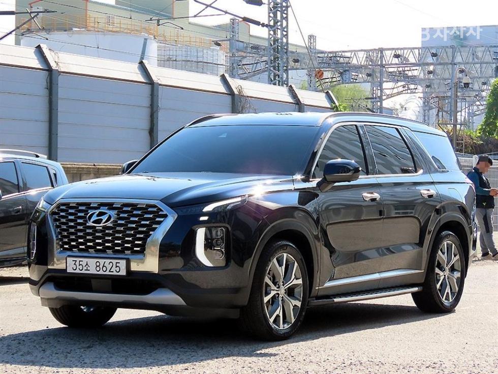 Hyundai Palisade PRESTIGE — фото 2