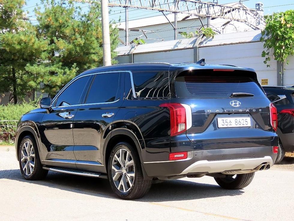 Hyundai Palisade PRESTIGE — фото 3