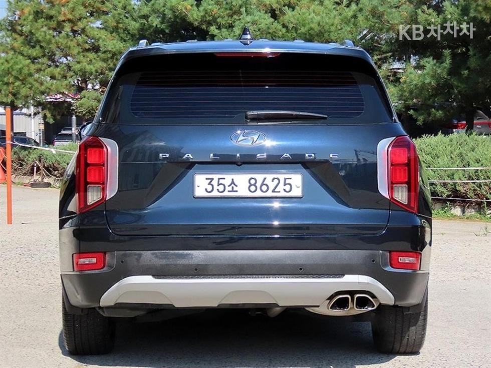 Hyundai Palisade PRESTIGE — фото 4
