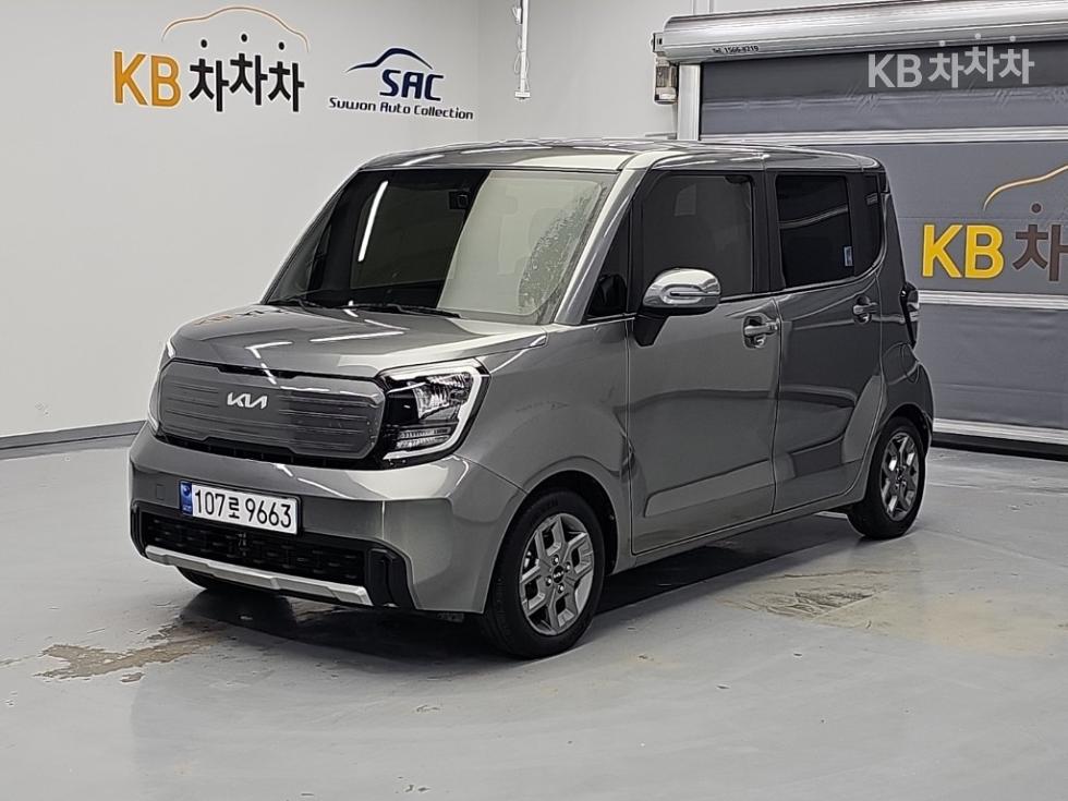 Kia PRESTIGE — фото 1