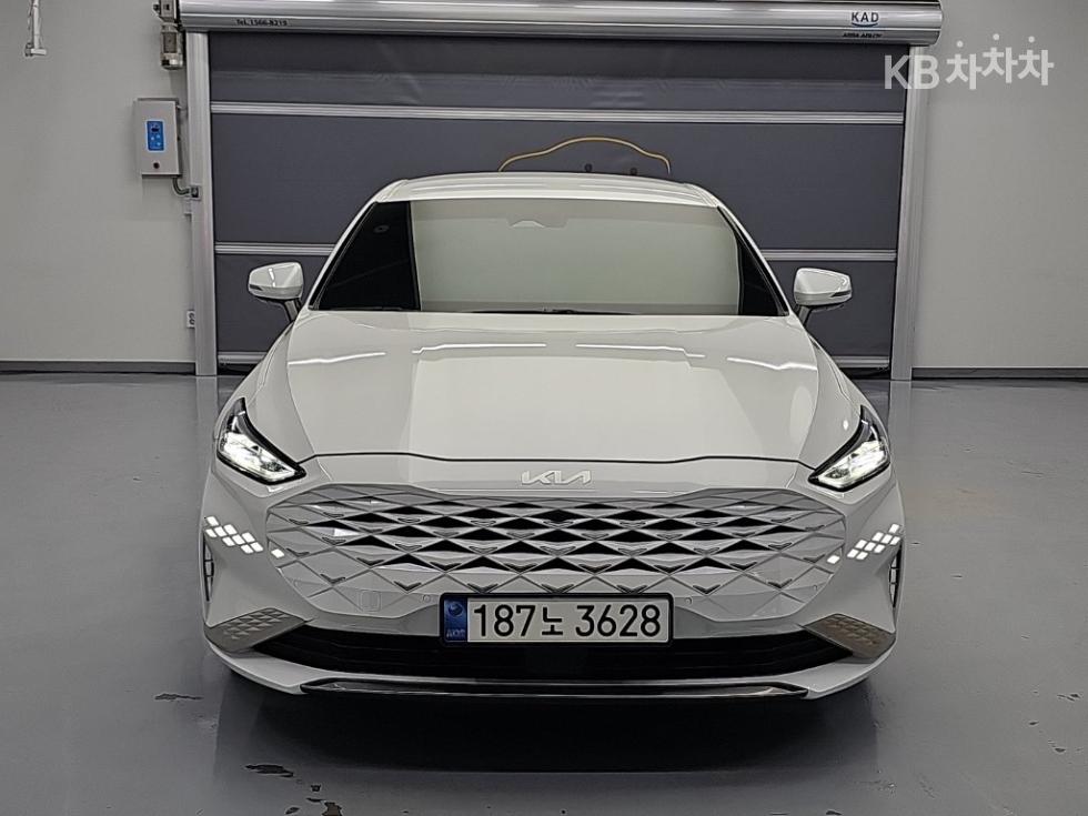 Kia K8 SIGNATURE — фото 2