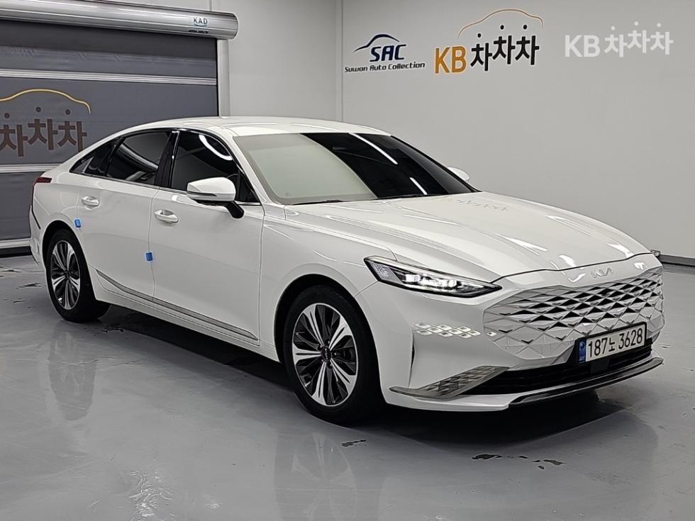 Kia K8 SIGNATURE — фото 4