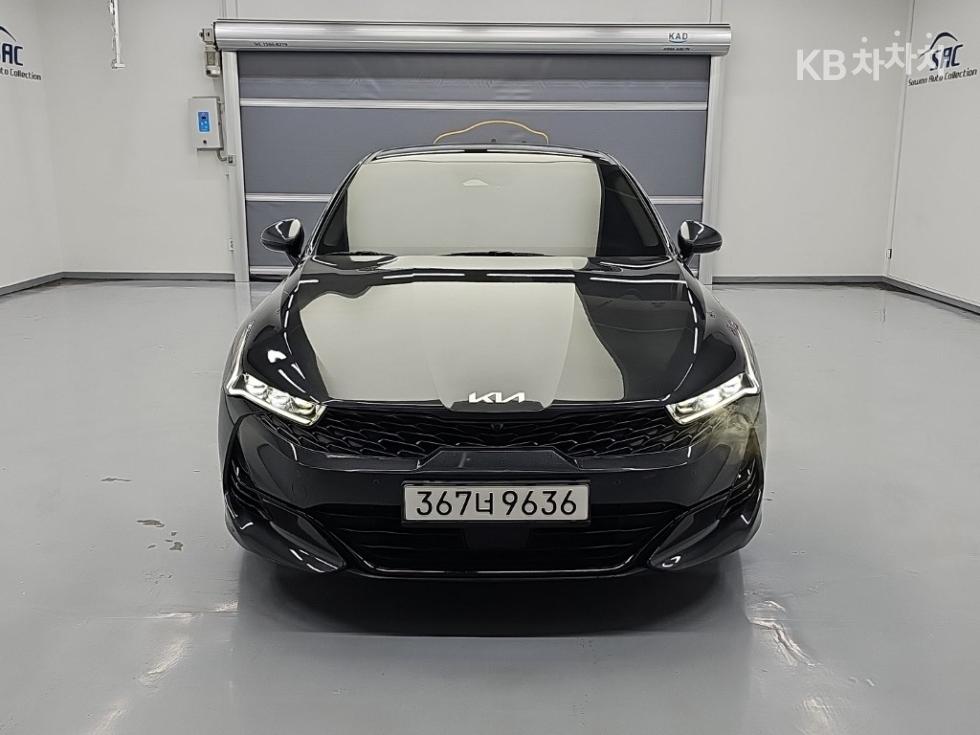 Kia K5 SIGNATURE — фото 2