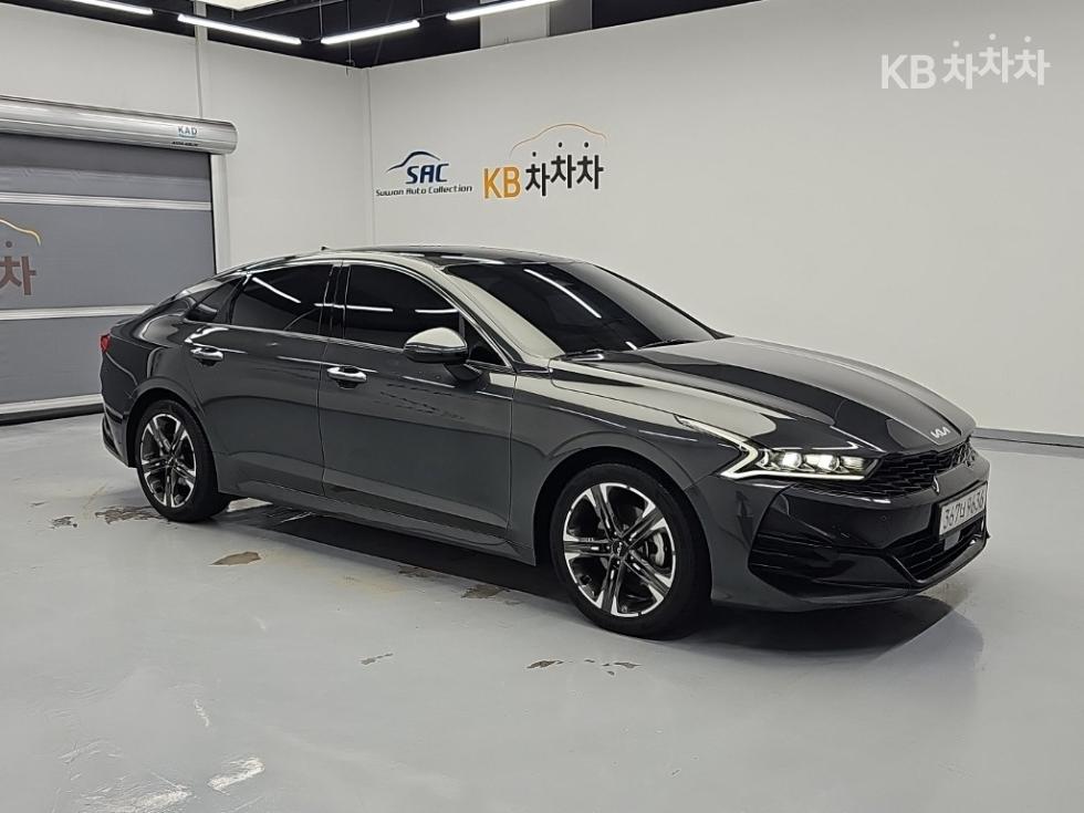 Kia K5 SIGNATURE — фото 4