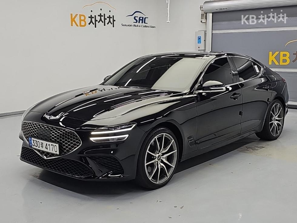 Genesis G70 STANDARD — фото 1