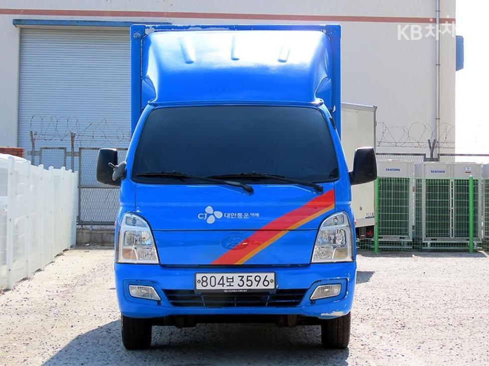 Hyundai Super Cab SUP — фото 1