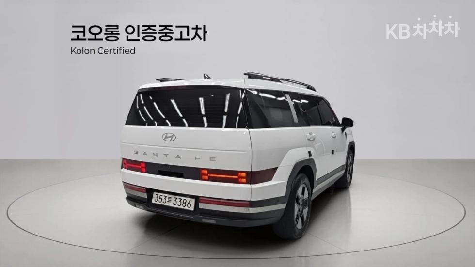 Hyundai Santa Fe PRESTIGE — фото 2