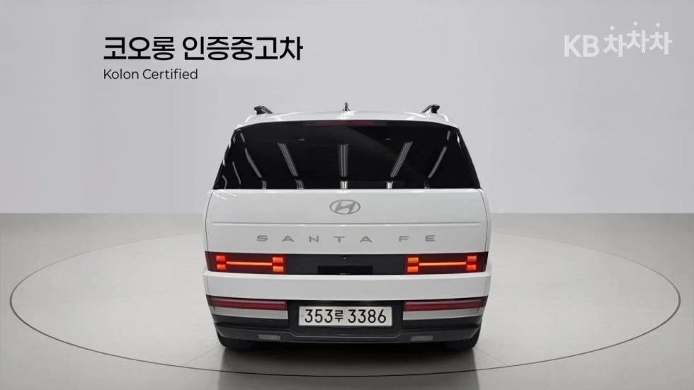 Hyundai Santa Fe PRESTIGE — фото 4