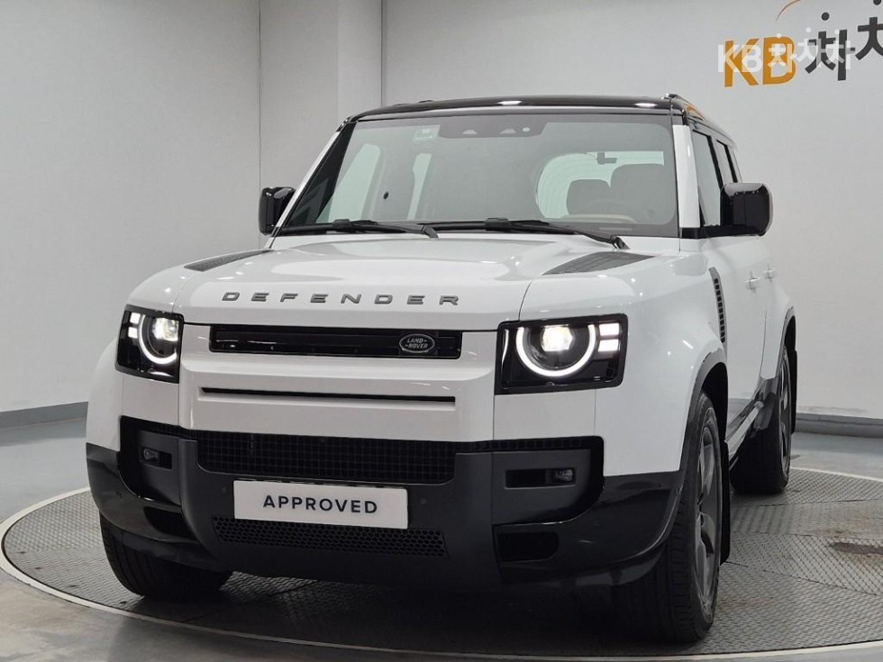 Land Rover Defender X-DYN HSE — фото 1