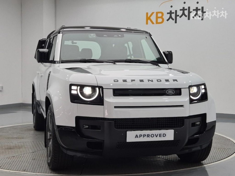 Land Rover Defender X-DYN HSE — фото 4