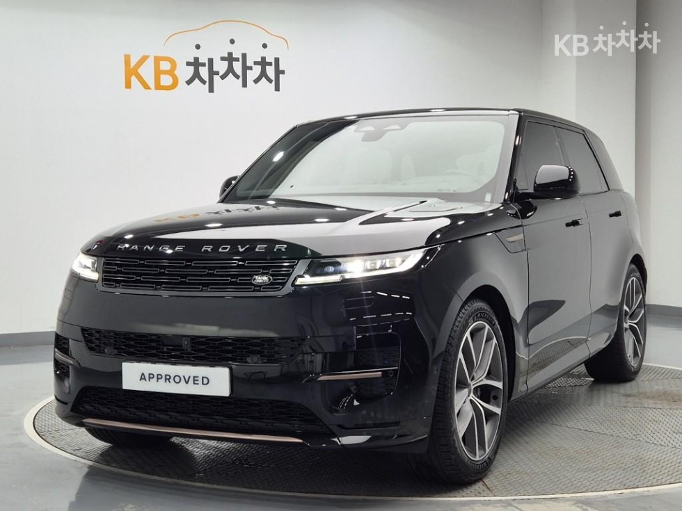 Land Rover Range Rover Sport — фото 1