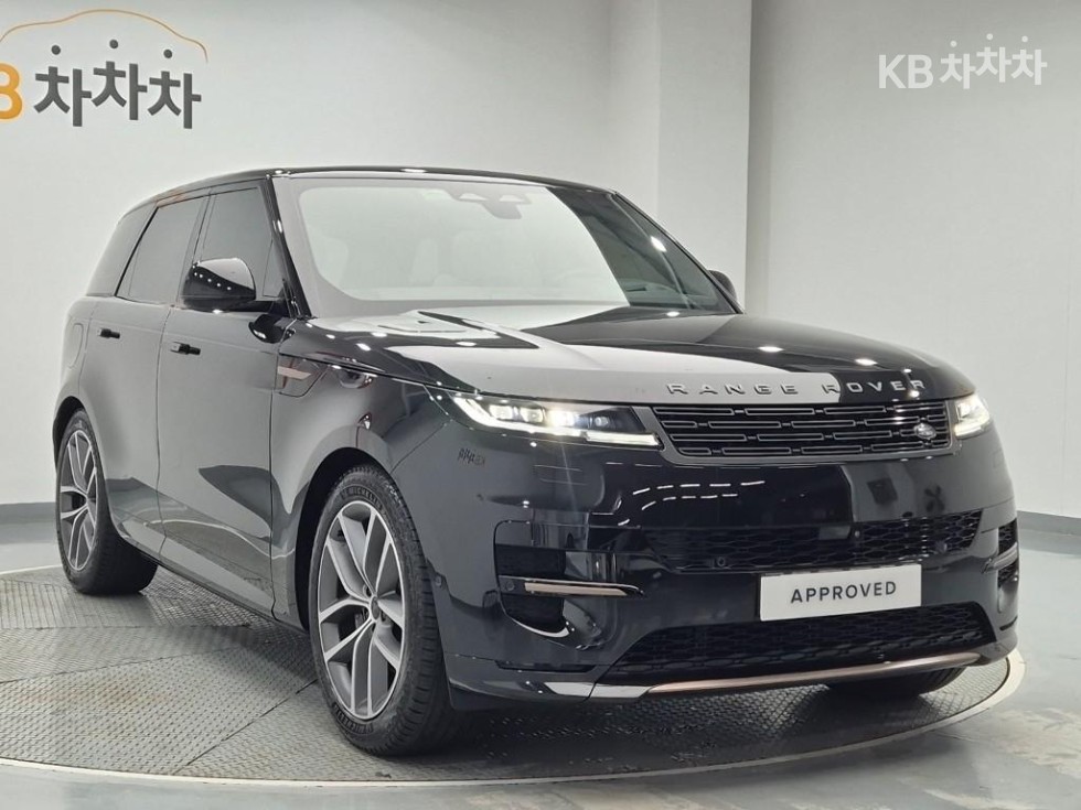 Land Rover Range Rover Sport — фото 4