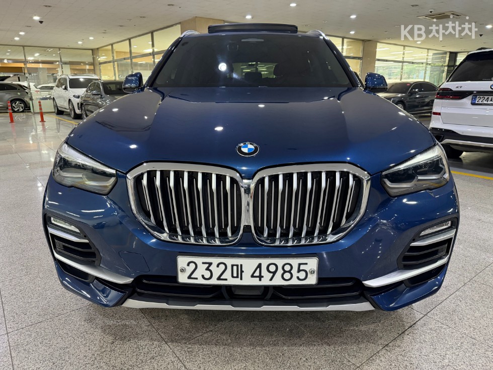 BMW X5 xLine — фото 2