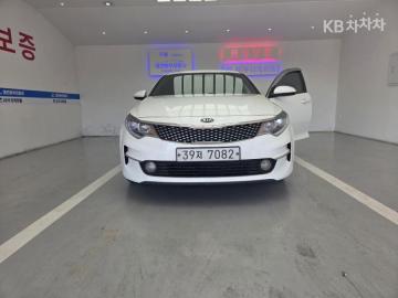 Kia K5 렌터카 2.0 LPI MX 럭셔리 — foto 1