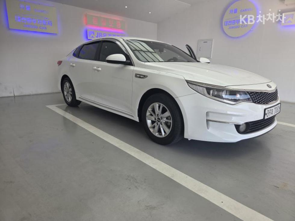 Kia K5 — miniaturë 2