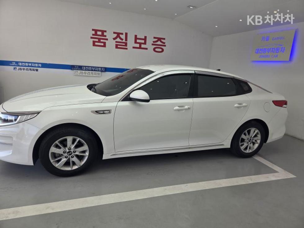 Kia K5 — miniaturë 4