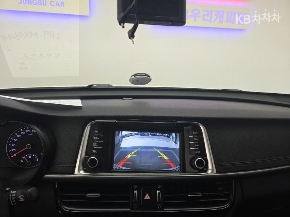 Kia K5 — miniaturë 18
