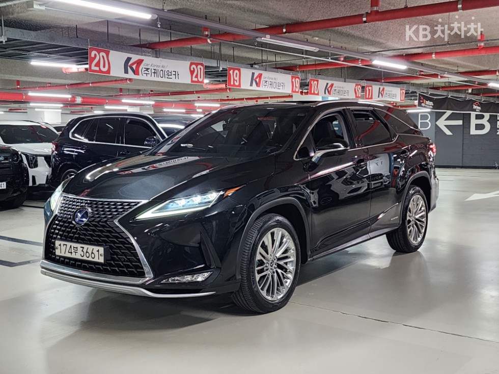 Lexus RX EXECUTIVE — фото 1