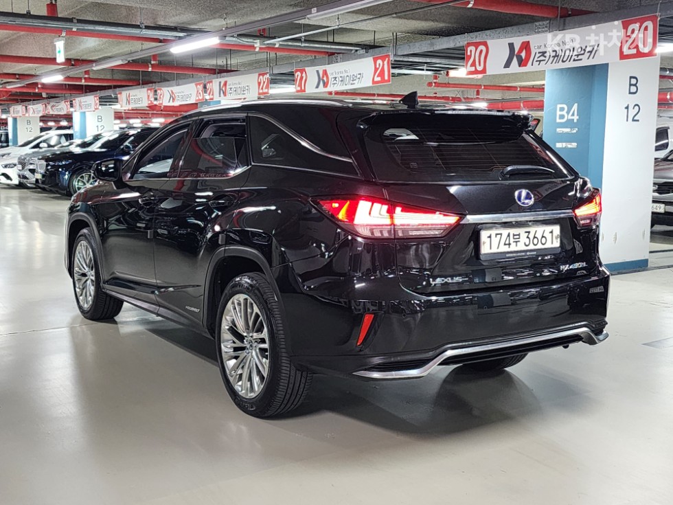 Lexus RX EXECUTIVE — фото 2