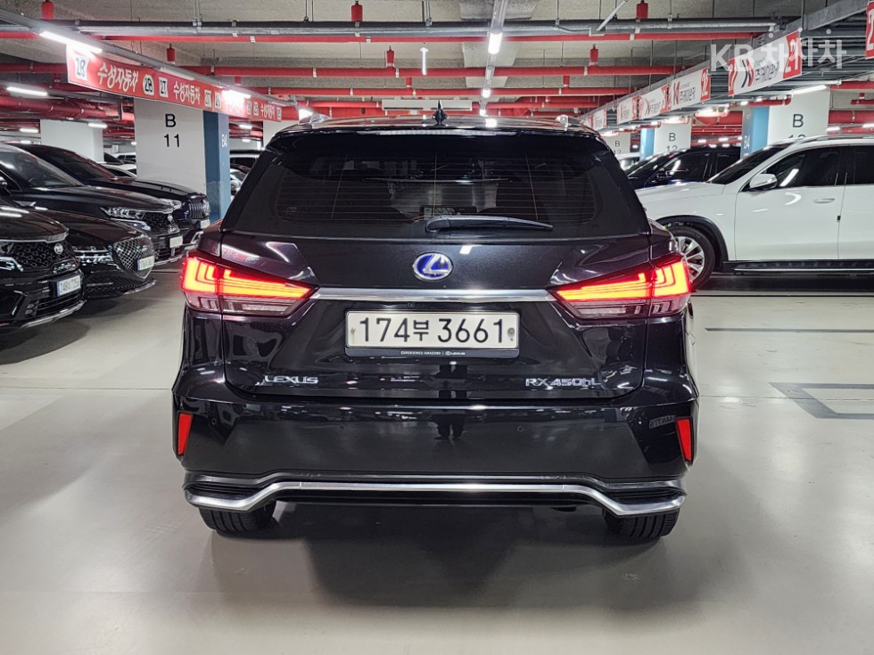 Lexus RX EXECUTIVE — фото 4
