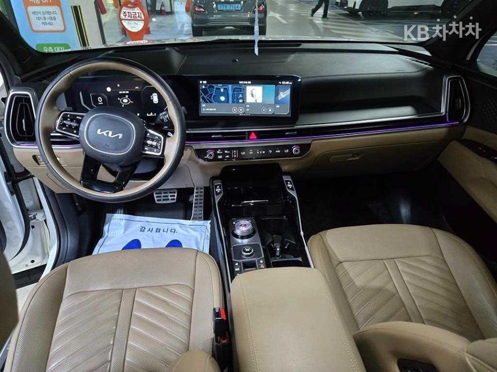 Kia Sorento SIGNATURE — фото 1