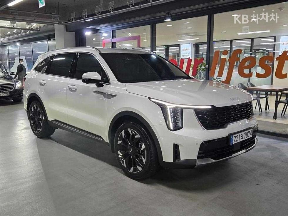 Kia Sorento SIGNATURE — фото 2