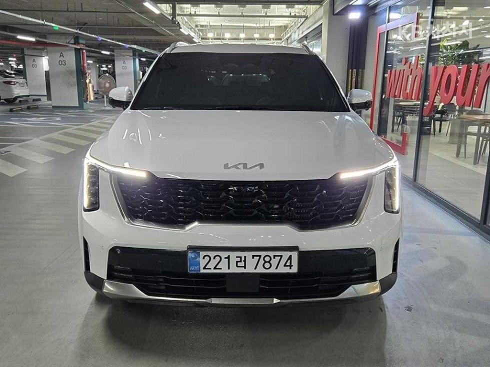 Kia Sorento SIGNATURE — фото 3