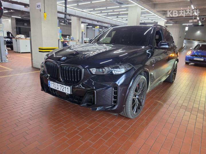 BMW X5 xDrive 50e M Sport Pro — foto 1