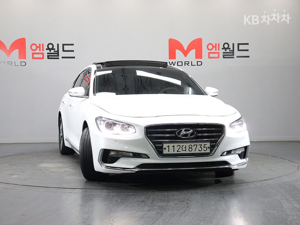 Hyundai Grandeur — miniaturë 2