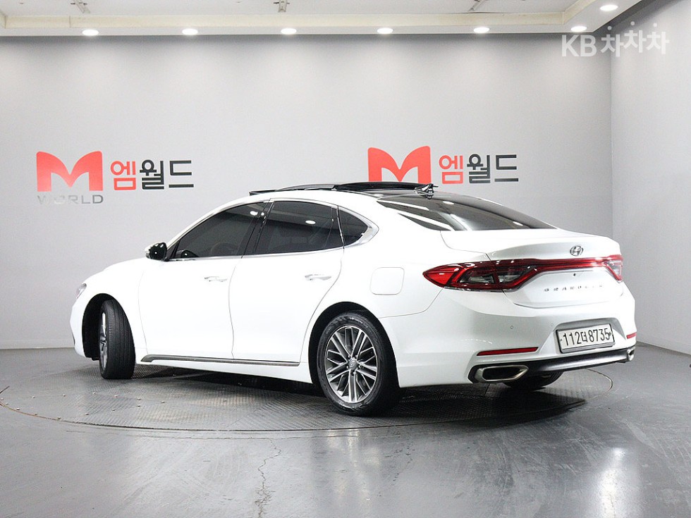 Hyundai Grandeur — miniaturë 3
