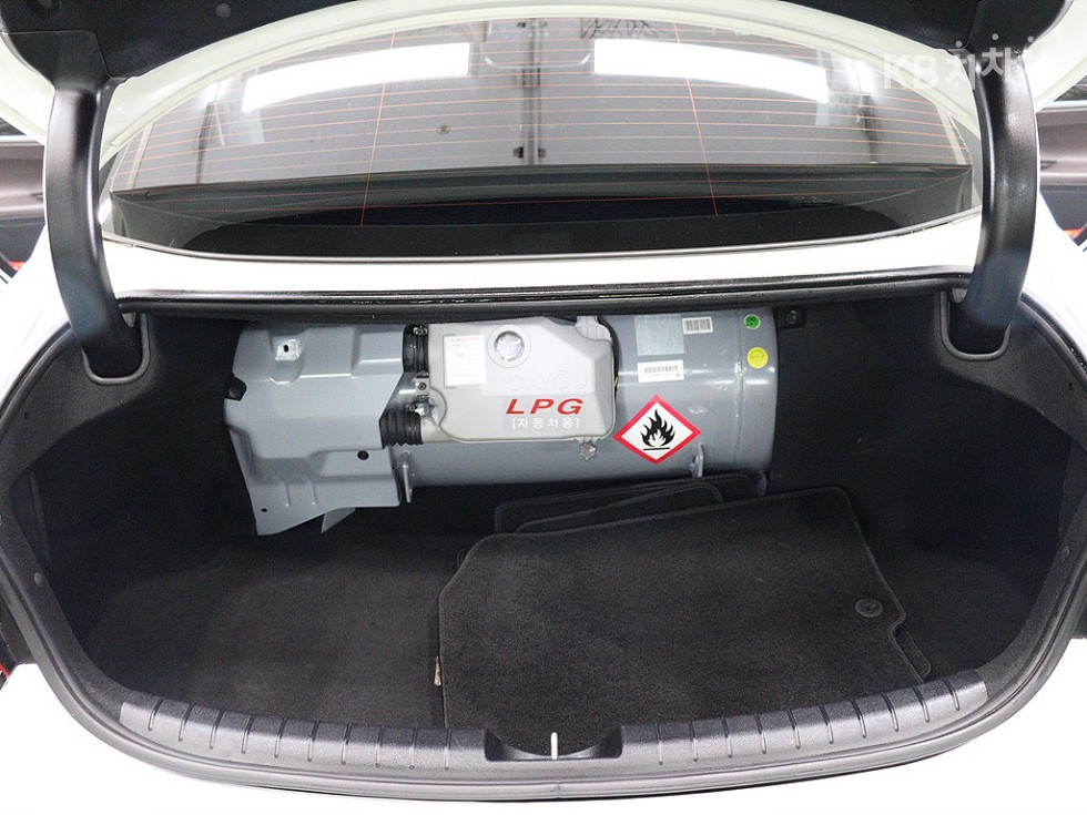 Hyundai Grandeur — miniaturë 19