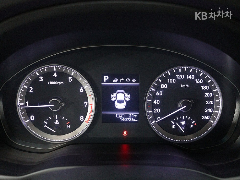 Hyundai Grandeur — miniaturë 5