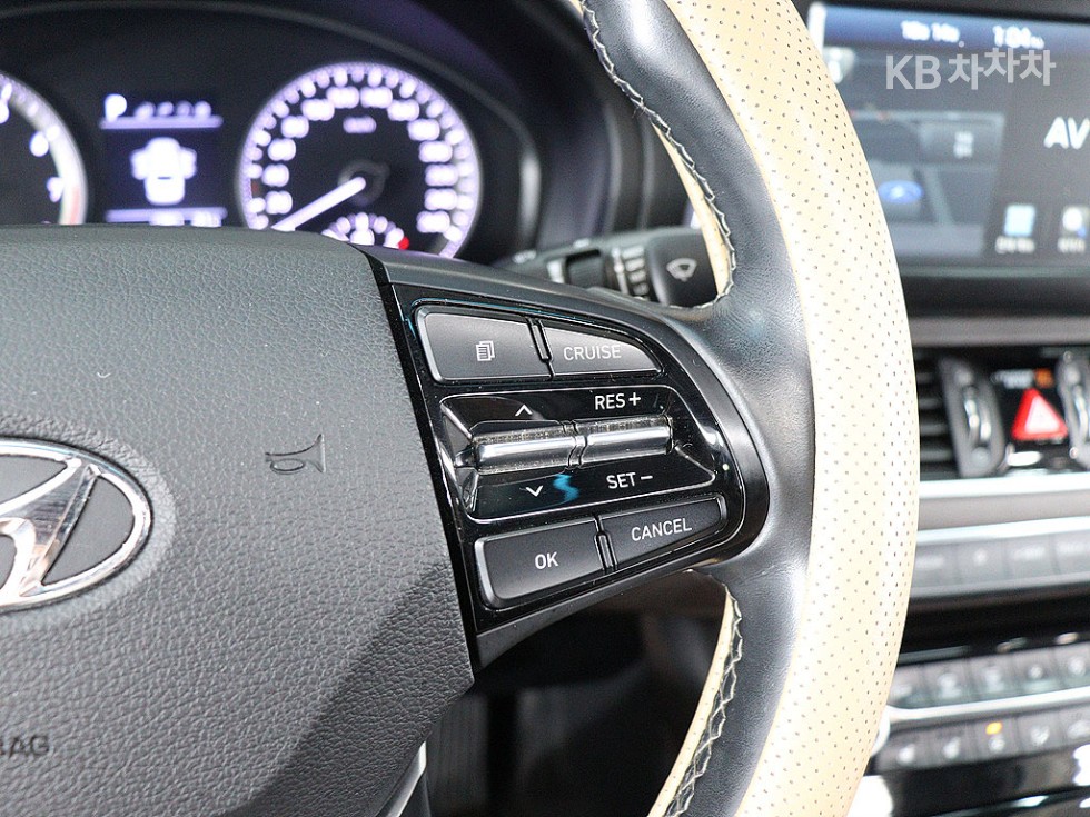 Hyundai Grandeur — miniaturë 11