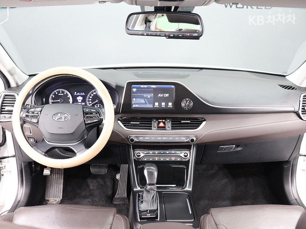 Hyundai Grandeur — miniaturë 9