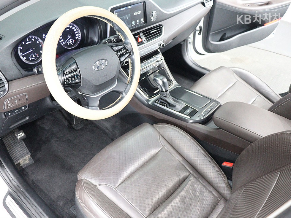 Hyundai Grandeur — miniaturë 7