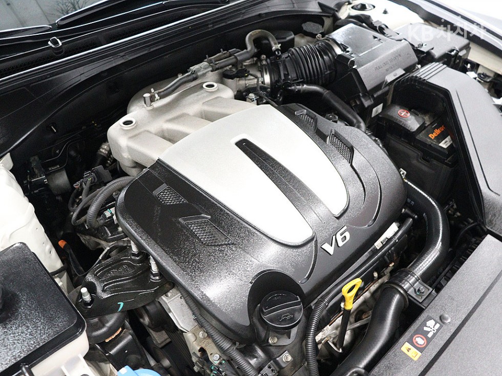Hyundai Grandeur — miniaturë 6